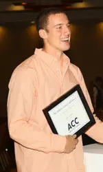 2013 MVP Niklas Sade