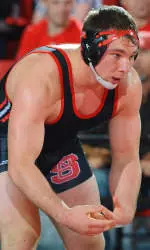 Mike Kosoy picked up a 6-2 win at 285 pounds.
