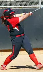 Freshman Hanna Sommer