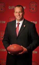 Head coach Dave Doeren