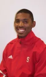 Freshman Brian Davis