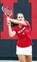 Tatiana Illova improved to 9-1 on the season