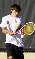 Sophomore Robbie Mudge