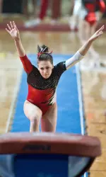 Junior Stephanie Ouellette