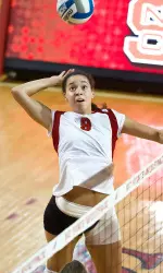 Sophomore Morgan Cormier