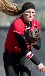 Sophomore Renada Davis