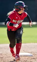 Sophomore Renada Davis