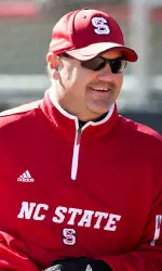 First-year coach Shawn Rychcik