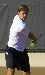 Junior Sean Weber