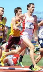 Ten-time All-American Ryan Hill