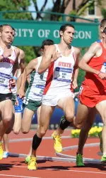 10-time All-American Ryan Hill