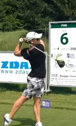 Former University of Florida standout Jessica Yadloczky has been hired as assistant women's golf coach at NC State.