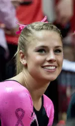 Senior Hannah Fallanca