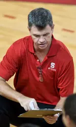 Head Coach Bryan Bunn