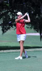 Augusta James and NC State placed fourth at the Cougar Classic, hosted by College of Charleston.