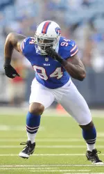 Mario Williams set a Buffalo Bills single-game record with 4.5 sacks.