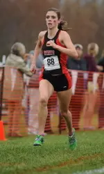 2012 ACC Rookie of the Year Samantha George