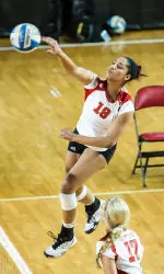 Junior Alesha Wilson