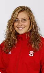 Senior Joelle Kissell is ranked No. 45 in the ITA Rankings