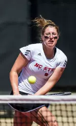 Senior Joelle Kissell