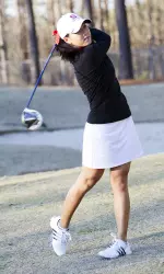 Vivian Tsui and NC State will open their season at Yeamans Hall Club in South Carolina this weekend.