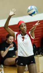 Senior Brie Merriwether