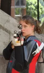 Senior Madeline Pike