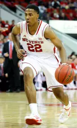 Ralston Turner scored 11 points at Wake Forest on Wednesday night.