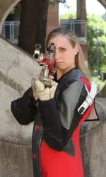 Redshirt senior Amy Roderer