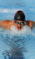 Senior Andrew Tollefson