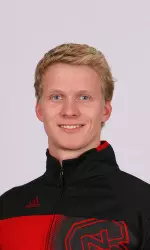 Freshman Andreas Schiellerup