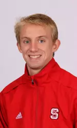 Graham Crawford, competing in the Alex Wilson Invite, secured a fifth-place mark in the men's one mile event with a career-best time of 4:00.56.