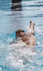 Junior Stephen Coetzer