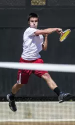 Junior Robbie Mudge