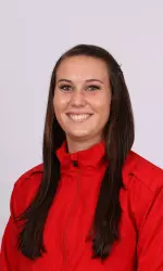 Freshman Molly Hutchison