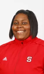Two-time All-American Tremanisha Taylor