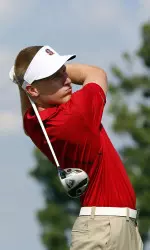 On Saturday, David Cooke dropped nine strokes from his score in the first round