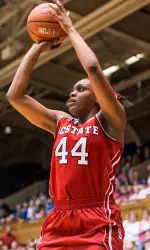 Saturday's game will serve as a homecoming for senior Kody Burke, who is from nearby Northridge, Calif.