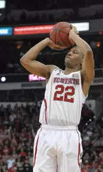 Ralston Turner scored 17 points in NC State's win against Xavier on Tuesday