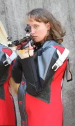 Senior Madeline Pike