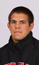 Nick Gwiazdowski advances to the NCAA quarterfinals.