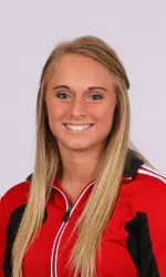 2014 EAGL Gymnast of the Year Brittni Watkins