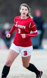 NC State's Jenna Kalwa