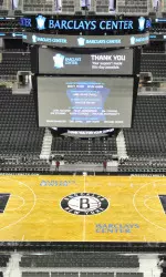 Barclays Center in Brooklyn will host the 2017 and 2018 ACC Men's Basketball Championships.