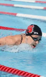 Freshman Lotta Nevalainen