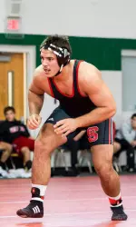 2014 ACC Champion Nick Gwiazdowski