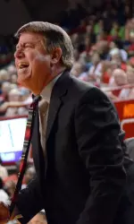 Wes Moore was named NC State's Coach of the Year.