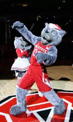 NC State will host North Carolina, Duke, Syracuse and ACC champion Virginia next season at PNC Arena.