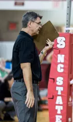 Head Coach Bryan Bunn