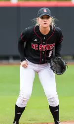 Freshman Molly Martin